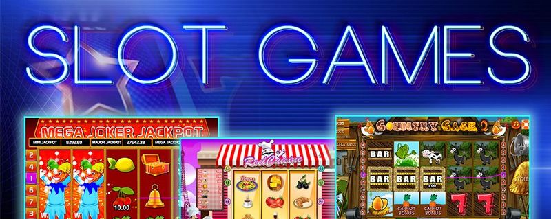 Game Slot lần đầu tiên xuất hiện vào năm 1891