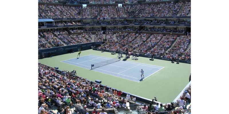 Những trận đấu Tennis được phát trực tiếp phổ biến hiện nay